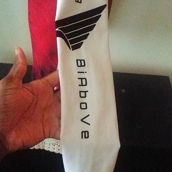 Mens BIABOVE Wicking Moisture Top (S) - Picture 3 of 5